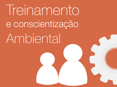 Treinamento e Conscientização Ambiental