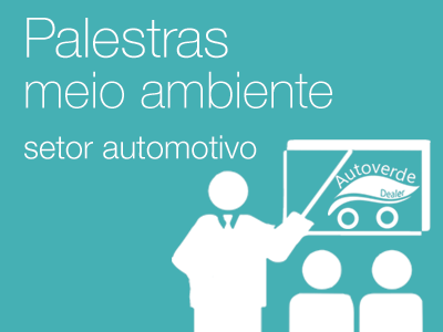 Palestras meio ambiente setor automotivo